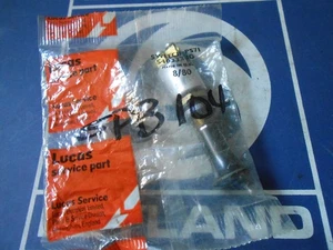 NOS Lucas 2 Position Light Switch Triumph TR2 TR4 Healey MGA MGB 54033230 SPB104 - Picture 1 of 5
