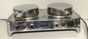 Toastmaster Commercial Double Waffle Baker Maker 1930s Model 2e2 Works - Picture 1 of 8