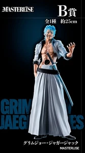 Ichiban Kuji BLEACH Stirring Souls vol.3 Prize B Grimmjow Figure H 9.8 in PSL - Picture 1 of 1