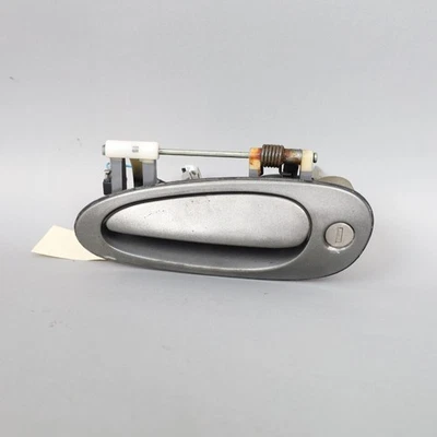 1997-2004 Porsche 911 Boxster Left Exterior Door Handle 99653706302 OEM Used - Image 1 of 4