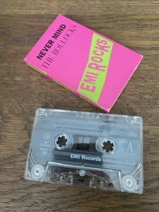 Never Mind the Bollocks EMI Rocks 1994 Cassingle EP with RHCP Cassette Single - Picture 1 of 6