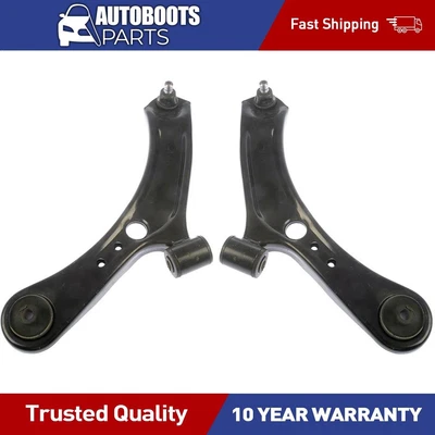 Front Lower Control Arm and Ball Joint Assembly for 2007-2012 2013 Suzuki SX4 - Image 1 of 4