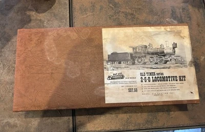 Набор локомотивов Old Timer Series 260 - Изображение 1 из 3