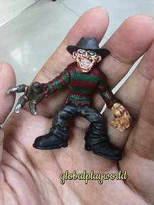 A Nightmare on Elm Street Freddy Chibi Action Figure Model MT2009 Collection - Picture 1 of 2