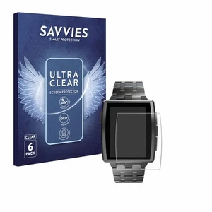 6x Screen Protector for Pebble Steel Protective Film Shield Clear Protection - Zdjęcie 1 z 11