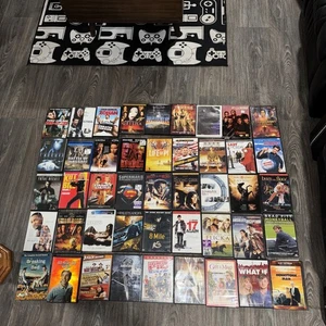 Lot 3 Of 45 Random Movies  - Bild 1 von 1