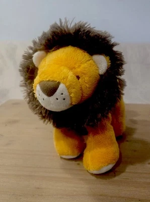 Juguete de peluche para bebé de 9" Carter's de león Lovey Jungle 2015  Foto 1 de 4