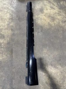 10-17 Mercedes W207 E350 E550 Coupe Base Left Side Rocker Panel Side Skirt OEM - Picture 1 of 11