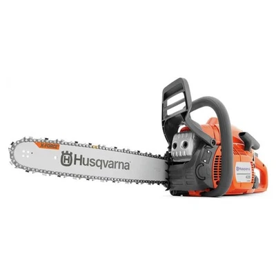 Husqvarna 970612136 2.2 HP 40cc 16" 435 Gas Chainsaw New - Image 1 of 4