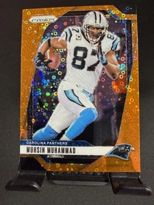 2024 Panini Prizm #44 Muhsin Muhammad Disco - Picture 1 of 2