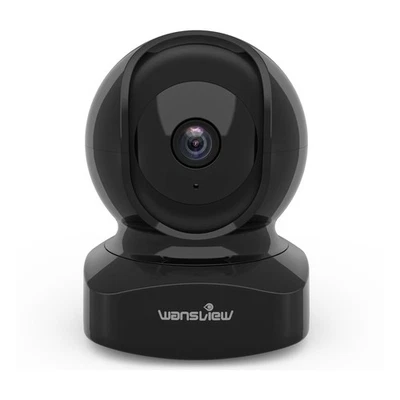 Wireless Security Camera, IP Camera 1080P HD , WiFi Home Indoor Camera for Ba... - Image 1 of 4