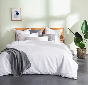 THXSILK Silk Comforter Duvet Quilt for Winter 6A Grade Mulberry Silk White King - Picture 1 of 8