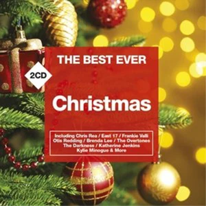 Various Artists The Best Ever Christmas (CD) Album - Picture 1 of 1