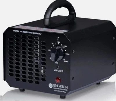 Enerzen Ozone Generator 11,000mg Industrial O3 Air Purifier Deodorizer Sterilize - Image 1 of 2