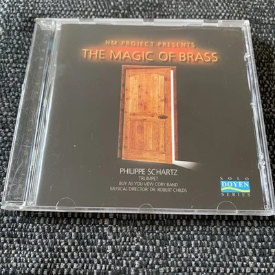 The Magic Of Brass - NM Project - But As You View Cory Band 2003 - 5060059760275 - Image 1 of 4