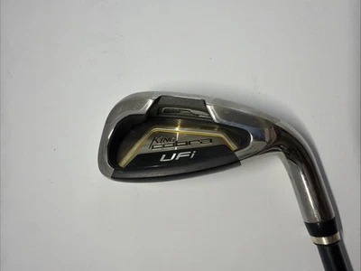 KING COBRA UFI 6 IRON GOLF CLUB RH MENS STEEL SHAFT SINGLE REPLACEMENT IRON - Image 1 of 4