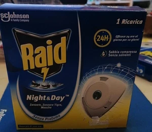 raid raid night&day Mücken 1 Nachfüller JULI 2025 - Bild 1 von 1