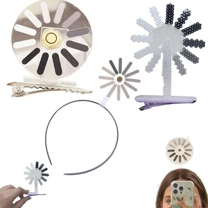 Loading Creative Headband/Hairpin, Fun & Unique Brain Loading Headband - Picture 1 of 17