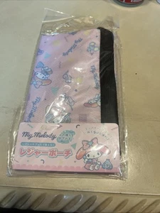 Traje de baño Sanrio My Melody bolsa húmeda con mosquetón - Imagen 1 de 4