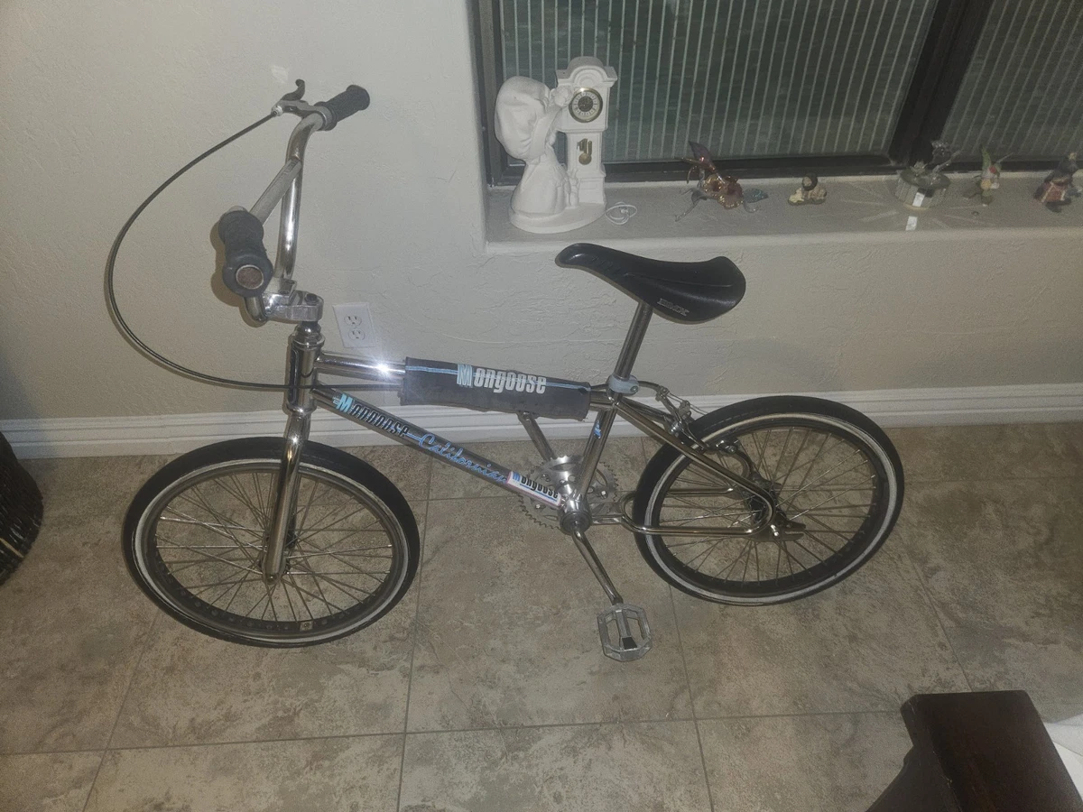 Preços baixos em Bicicletas Mongoose vintage BMX Old School | eBay