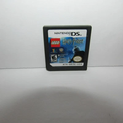 LEGO Harry Potter Years 5-7 Nintendo DS Video Game Cartridge Only Tested Working - Image 1 of 2