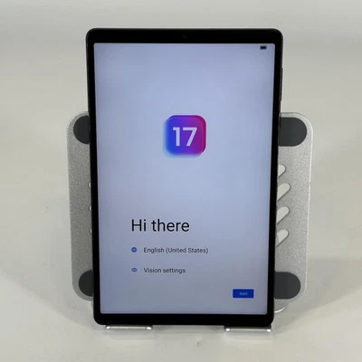 Lenovo Legion Tab Gen 3 Black 256GB WiFi - Excellent - Image 1 of 4