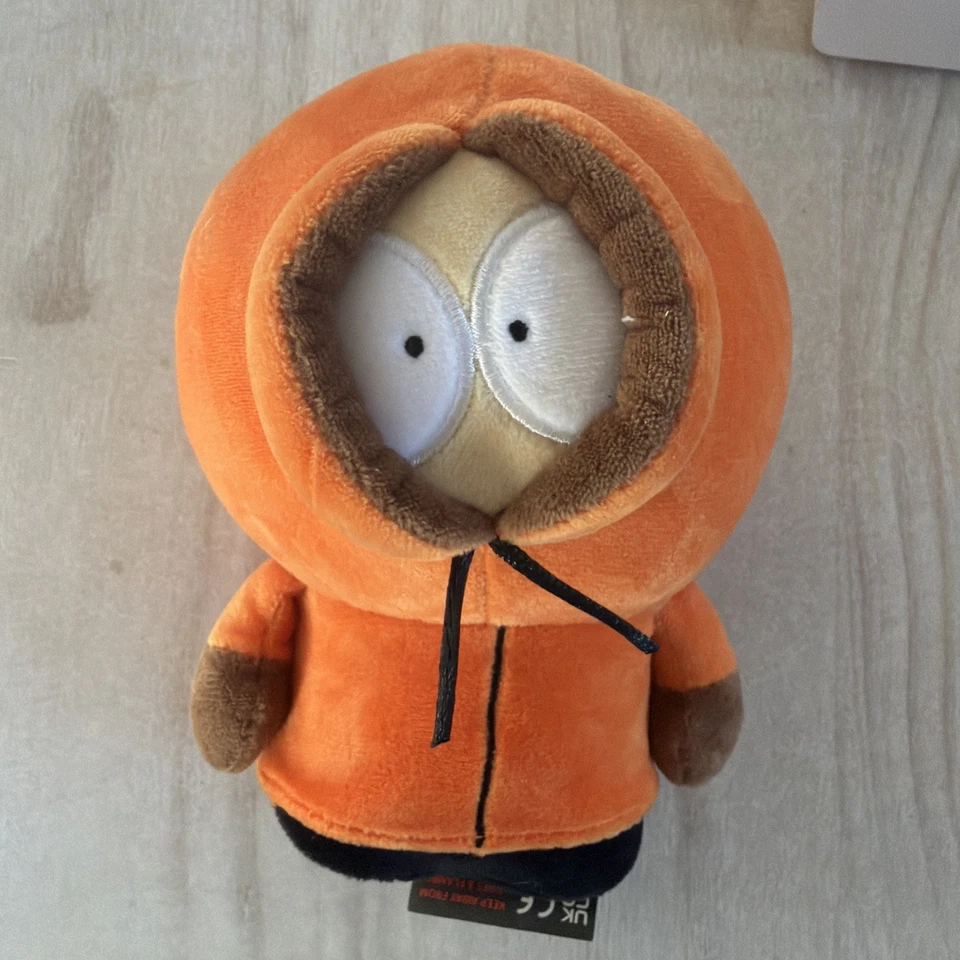 South Park Kenny Plush Toy Stuffed Animal - Image 1 of 4