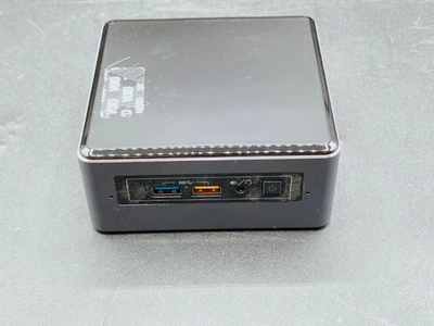 Intel NUC7i5BNH i5 7ª generación 8 GB RAM SIN SSD Foto 1 de 4