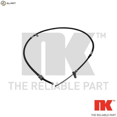 CABLE PULL PARKING BRAKE 9045218 FOR TOYOTA ESTIMA/PREVIA TARAGO 2AZ-FE 2.4L - Image 1 of 4