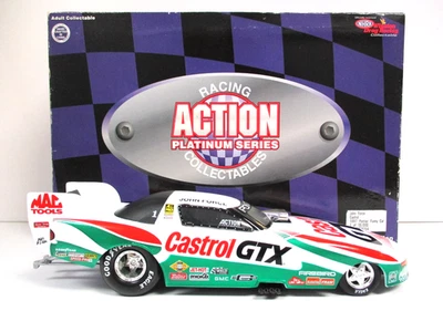 ACTION - JOHN FORCE CASTROL GTX 1997 PONTIAC FIREBIRD NHRA FUNNY CAR - 1/24 - Image 1 of 4