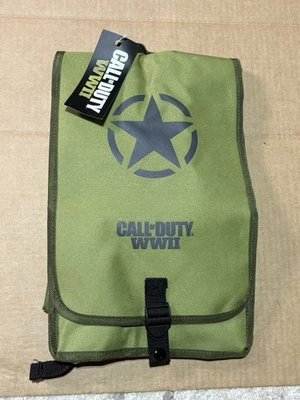 Call of Duty WW2 Activision Bolsa Mochila Paquete de Viaje Mercancía de Videojuegos Foto 1 de 3