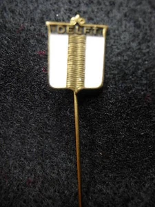 Delft Hat Lapel Pin HP1269 - Picture 1 of 1