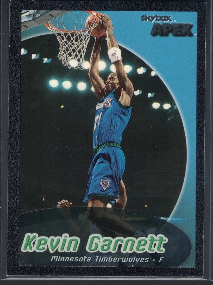 1999-00 Skybox Apex - Kevin Garnett #36 - Image 1 of 1