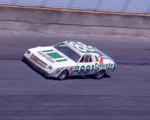 1977 DiGard Chevy DARRELL WALTRIP Glossy 8x10 Photo Daytona 500 Print Poster - Picture 1 of 1