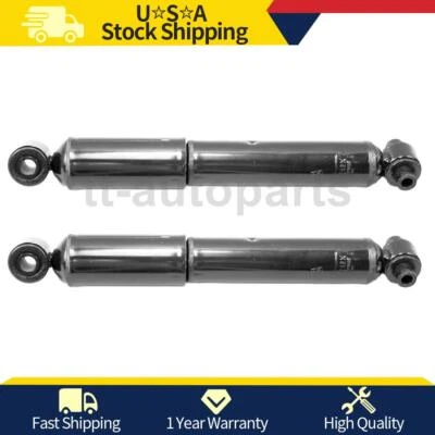 Rear Monroe Shocks Struts For Mazda MPV 2006 2005 2004 2003 2002 2001 2000 - Image 1 of 2