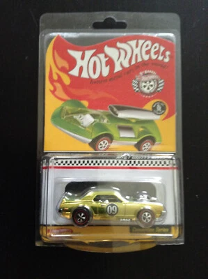 Hot Wheels 2003 RLC Neo Classics Nitty Gritty Kitty #05236/10000 Foto 1 de 4