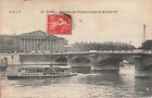 75 Paris Chambre Des Deputes Et Pont Concorde - Peniche