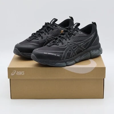 1203A471-001 Asics Gel-Quantum 360 8 Utility Negro Trufa Gris (Hombre) - Imagen 1 de 4