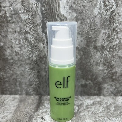 elf Tone Adjusting Face Primer Makeup Primer For Neutralizing Uneven Skin Tones - Image 1 of 2