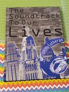 LINCOLN LUTHERN MIDDLE/SENIOR HIGH SCHOOL, YEARBOOK, 2011, NEBRASKA, VOLUME 15 - Imagen 1 de 8