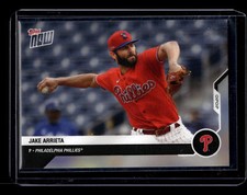 2020  Topps Now Road to Opening Day - Phillies #OD-283 Jake Arrieta