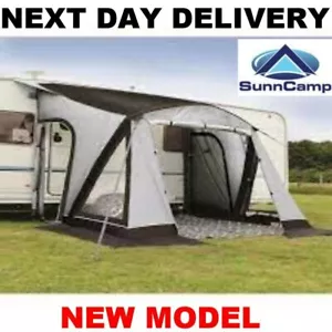 Sunncamp Swift Dash AIR 325 SC Inflatable Caravan Porch Awning NEW 2025 Model - Picture 1 of 3