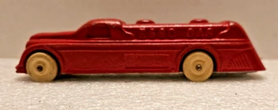 Barclay ESSO Gas Tanker - Image 1 of 4