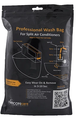 AIRCONcare Air Conditioner Wash Bag - image 1 of 3