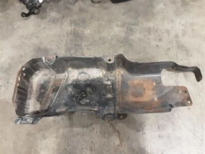 Placa de deslizamiento de tanque de gasolina de acero OEM Jeep JK Wrangler 2 puertas 2007-2017 52059743AJ 87559 Foto 1 de 4