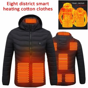 riorand heated jacket