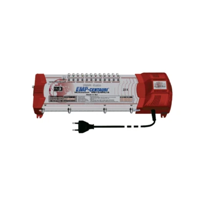 EMP CENTAURI 13/4 Multischalter 4K EMP Profi-Line Sat Multiswitch 3 Satelliten 4 Teilnehmer