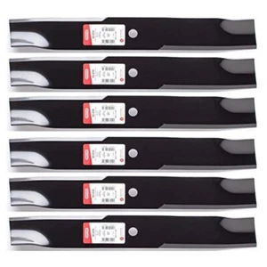 6 Stück 793-010 Oregon Klingen kompatibel mit Bobcat 112111-02 - Bild 1 von 1