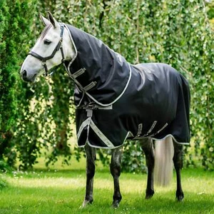 Horseware Ireland Amigo Bravo 12 Plus 0g Lite Turnout Rug - Picture 1 of 62