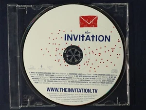 The Invitation {CD Disc Only No Tracking} - Bild 1 von 2